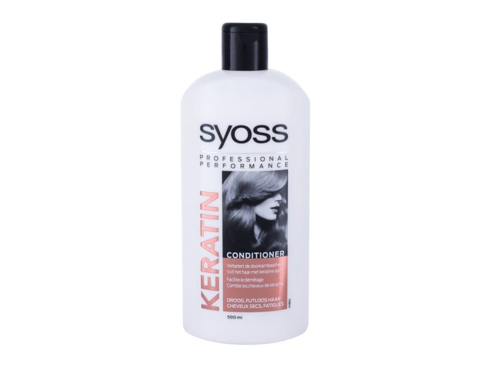Syoss Keratin Conditioner od ywka do w os w s abych i amliwych 440ml