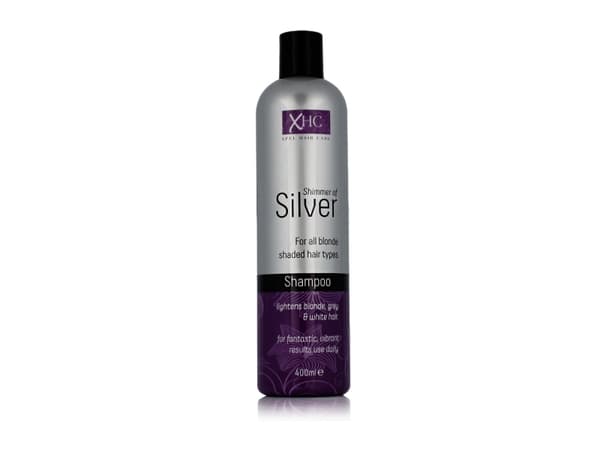 Xpel Shimmer of Silver Shampoo 400 ml