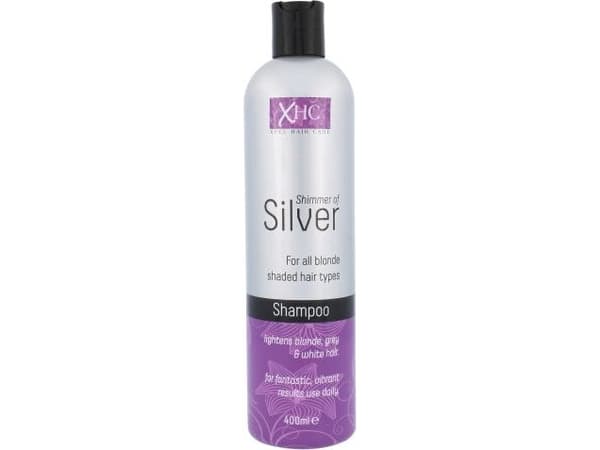 Xpel Shimmer of Silver Shampoo 400 ml