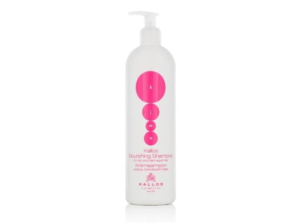 Kallos KJMN Ravitseva shampoo 500 ml