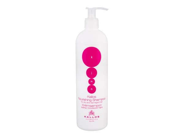 Kallos KJMN Nourishing Shampoo 500 ml