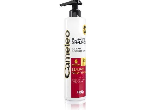 DELIA CAMELEO BB 02 FARBOWED Schampo 250ml&amp;