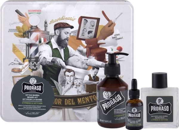 PRORASO - Cypress & Vetyver - 200 ml
