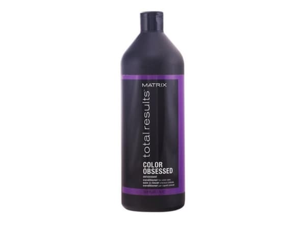 Matrix Total Results Color Obsessed Conditioner 1000 ml- Balsam til farvet hår