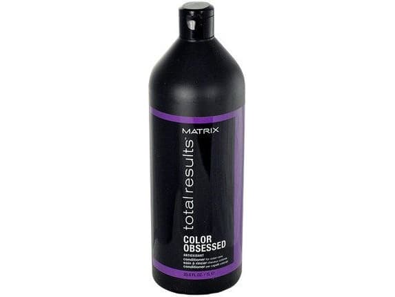 Matrix Total Results Color Obsessed Conditioner 1000 ml- Balsam til farvet hår