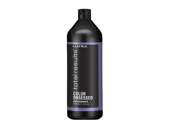 Matrix Total Results Color Obsessed Conditioner 1000 ml- Balsam til farvet hår