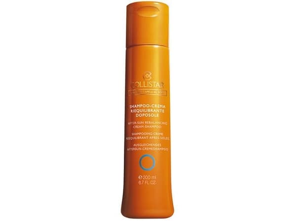 Collistar After-Sun tasapainottava voide-shampoo 200ml
