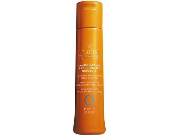 Collistar After-Sun tasapainottava voide-shampoo 200ml