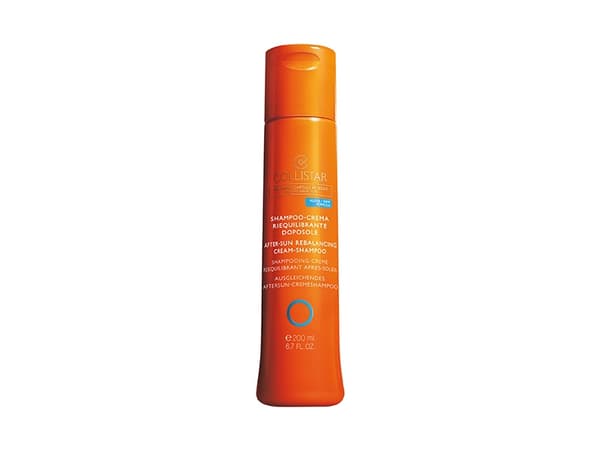 Collistar After-Sun tasapainottava voide-shampoo 200ml