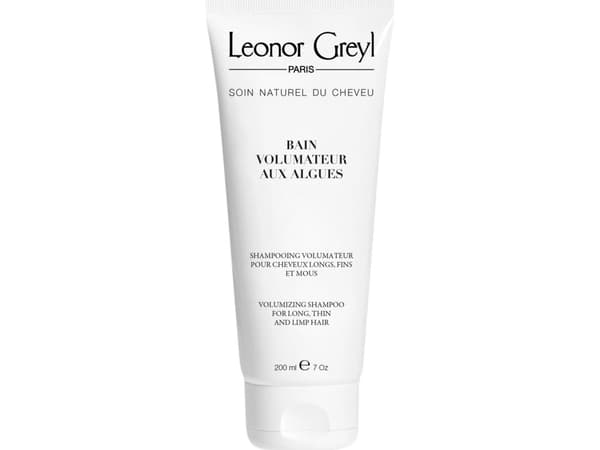 Sampon Leonor Greyl Bain Volumateur Aux Algues, Par Lung/Fin, 200ml