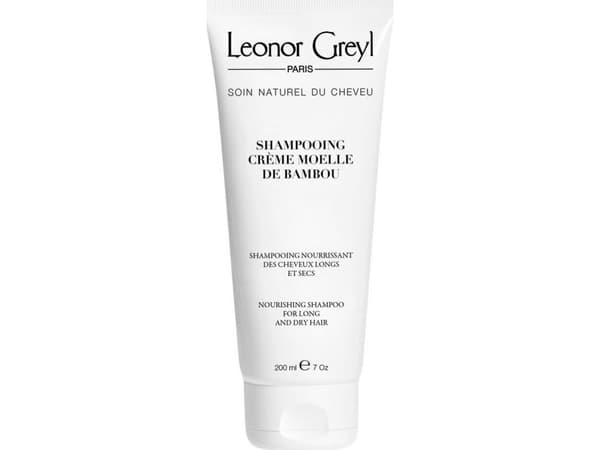 Sampon Leonor Greyl Bamboo Marrow Creme Shampoo, By Lung/Uscat/Gros/Frizzy, 200ml