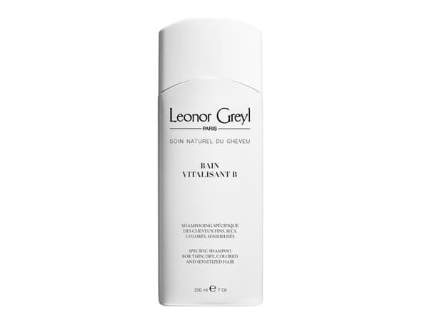 Sampon Leonor Greyl Bain Vitalisant B, Par Fin/Vopsit/Deteriorat, 200ml