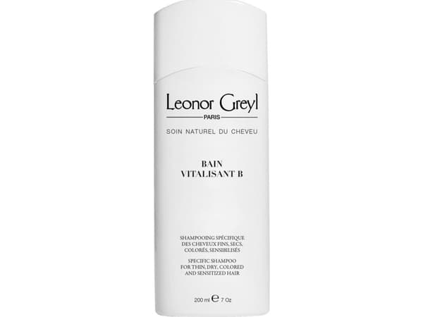 Sampon Leonor Greyl Bain Vitalisant B, Par Fin/Vopsit/Deteriorat, 200ml