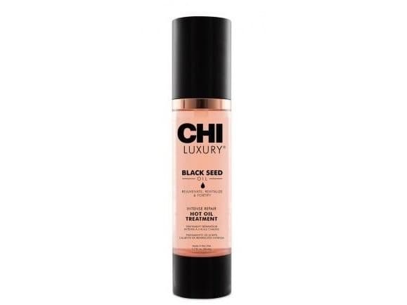CHI Luxury Black Seed Hot Oil Treatment Regenererende olje for hud og hår