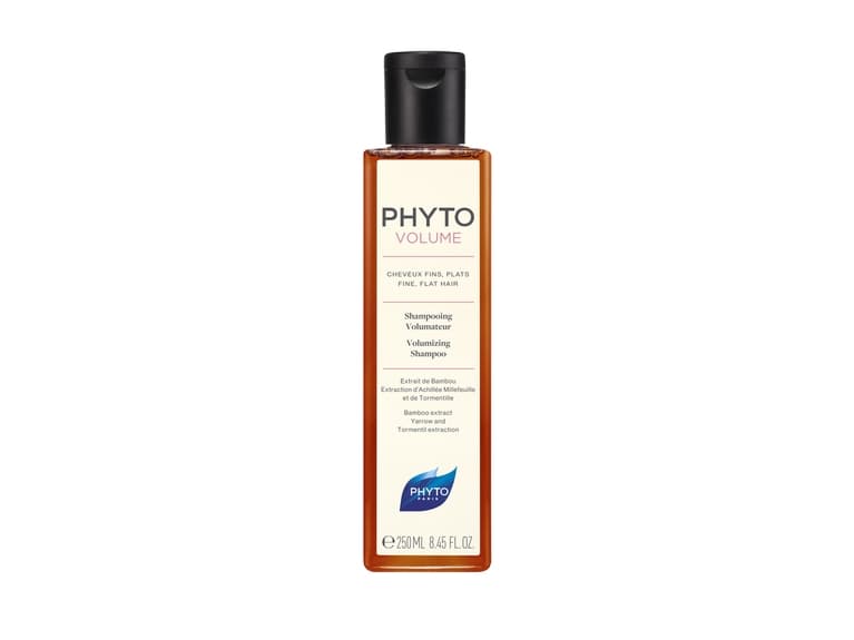 PHYTO PHYTOVOLUME, Kvinner, Profesjonell, Sjampo, Fint hår, 250 ml, Volumizing / forstørre