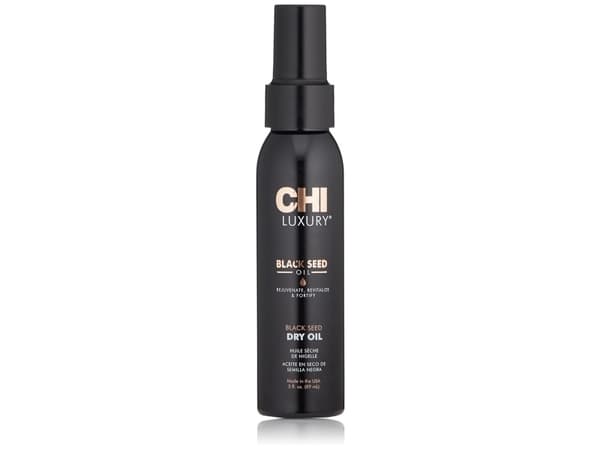 CHI Luxury Black Seed Oil Dry Oil Dry Oil 12 olje for alle hårtyper