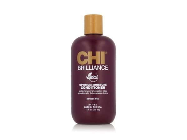 CHI Deep Brilliance Olive & Monoi Optimum Moisture Conditioner 355 ml