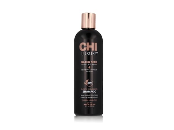 Farouk Systems Chi Luxury Black Seed Oil Gentle Cleansing Shampoo 355ml