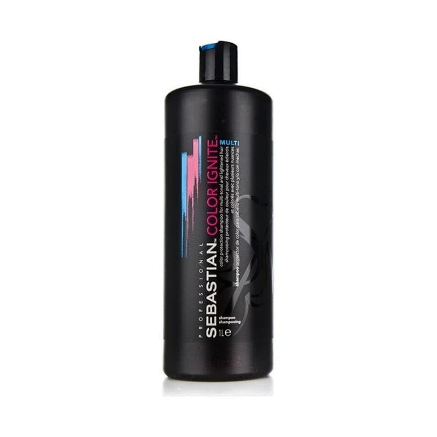 Shampoo til farvet hår Color Ignite Sebastian (1000 ml)
