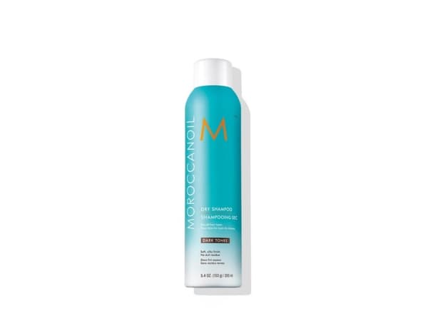 Moroccanoil kuivashampoo tumma 205ml