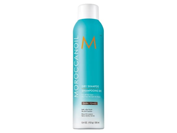 Moroccanoil kuivashampoo tumma 205ml