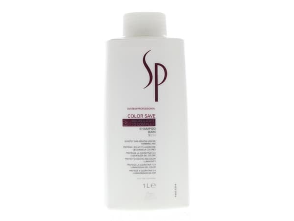 Wella SP Color Save Shampoo Gekleurd Haar 1000ml