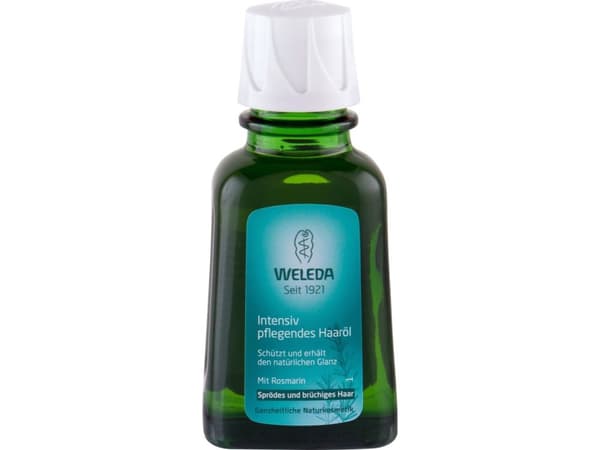 Weleda Rosemary Nourishing Hair Oil 50ml