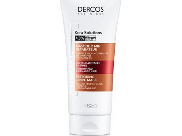 Vichy Dercos Kera-Solutions Restoring 2min Mask 200 ml