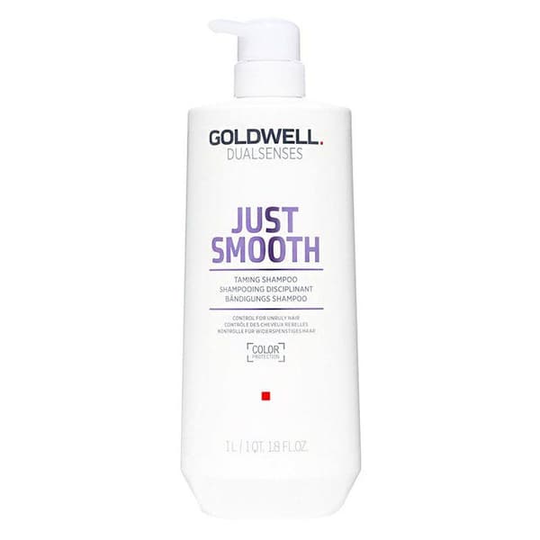 Goldwell Dualsenses Just Smooth Taming Shampoo 1000ml