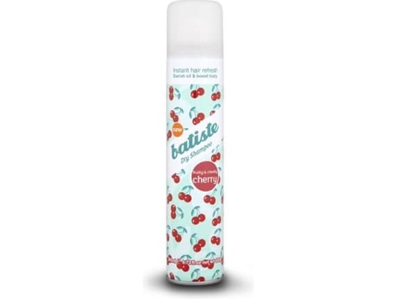 Batiste Cherry Tørrhårsjampo 200ml