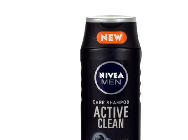 Nivea Men Active Clean Shampoo Hårsjampo 250ml