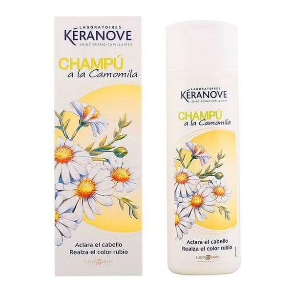 Sjampo Keranove Eugene Perma (250 ml)