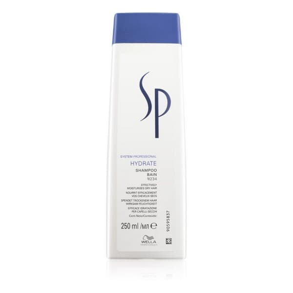Fuktighetsgivende Sjampo Sp Hydrate System Professional (250 ml)