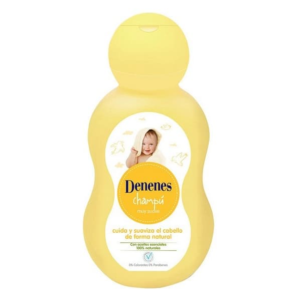 Fuktighetsgivende Sjampo Denenes (500 ml)