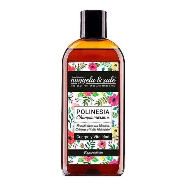 Sjampo Polinesia Keratina Nuggela & Sulé (250 ml)