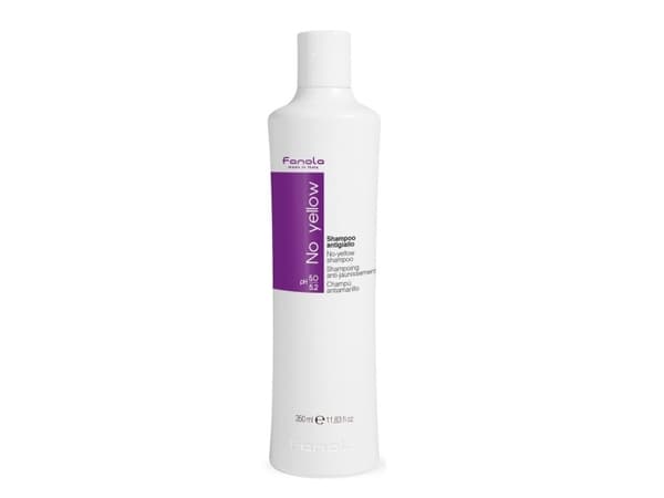 Fanola No Yellow Shampoo 350ml