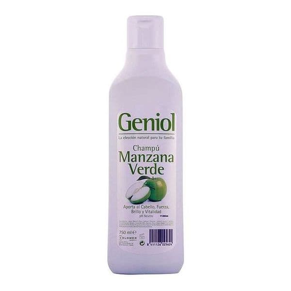 Næringsgivende Sjampo Geniol Geniol