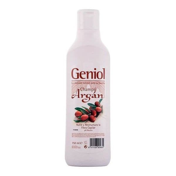 Fuktighetsgivende Sjampo Geniol Geniol