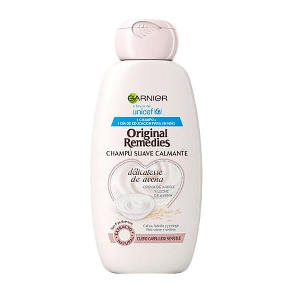 Næringsgivende Sjampo Original Remedies Garnier (300 ml)