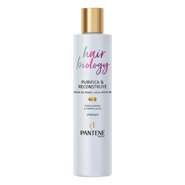 Sjampo Hair Biology Purifica & Repara Pantene (250 ml)