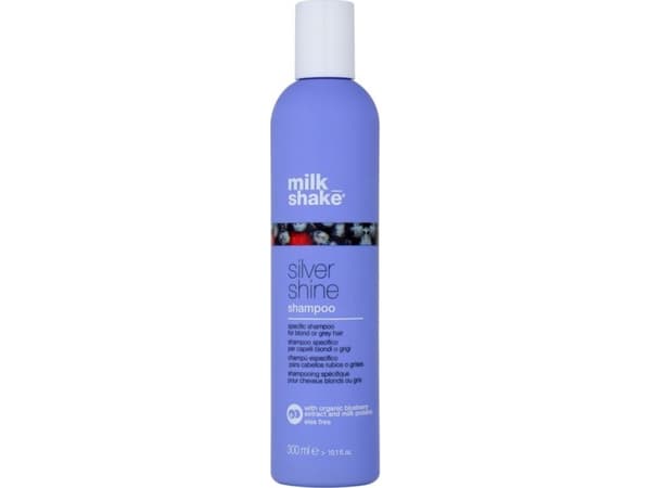 Milk Shake Shampoo for blond and gray hair 300 ml