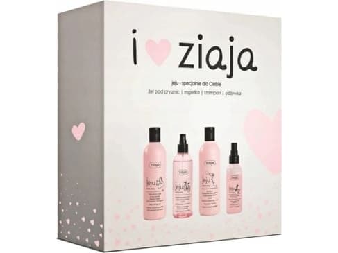 I ♥ Ziaja Jeju (SZdW,W,300)