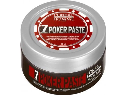 L'Oréal Professionnel Homme 7 Poker Paste 75 ml