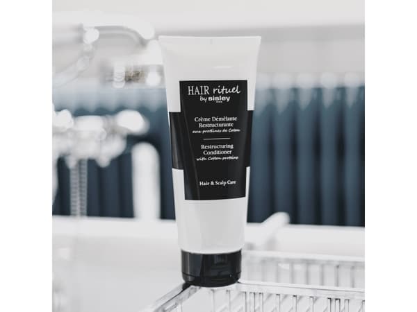 Sisley Hair Rituel restruktureringsbalsam med bomullsproteiner restruktureringsbalsam med bomullsproteiner 200ml