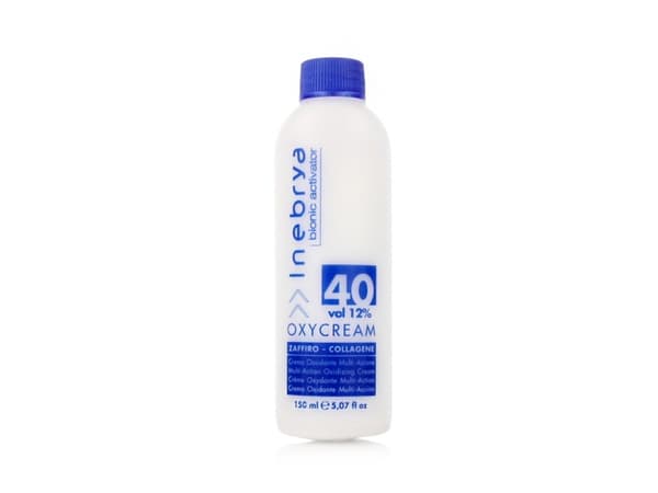 Inebrya Bionic Activator Oxycream 40 Volume (12%) 150 ml
