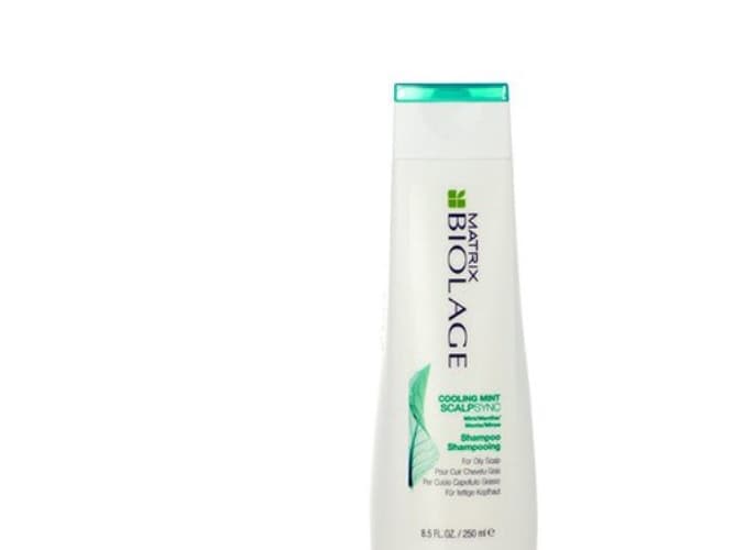 MATRIX Biolage Cooling Mint ScalpSync Shampoo Shampoo refreshing the scalp 250ml