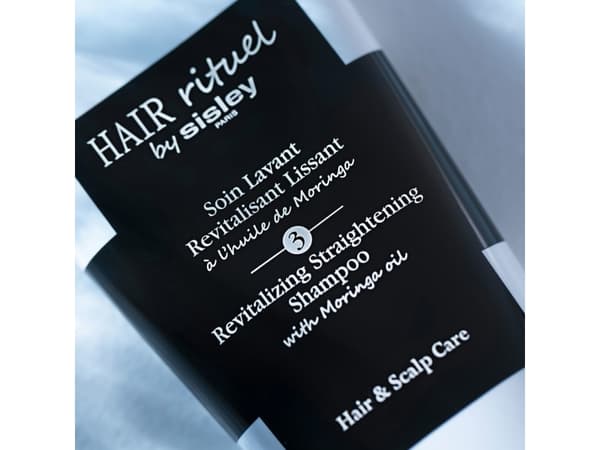 Sisley Hair Rituel Revitalizing Straightening Shampoo - Dame - 200 ml