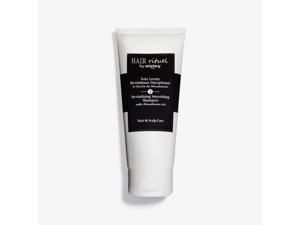 Sisley Hair Rituel Revitalizing Smoothing Shampoo With Macadamia Oil smoothing shampoo 200ml