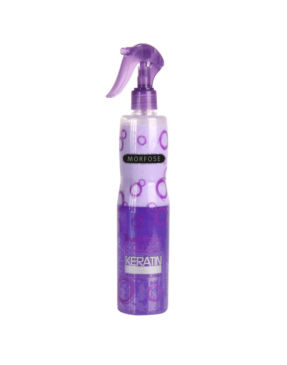 MORFOSE KERATIN Tvåfasbalsam