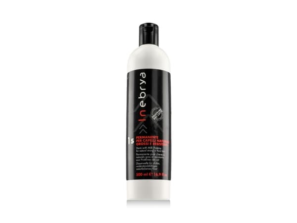Inebrya 1 Perm For Natural Strong & Thick Hair 500 ml